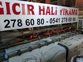 ANKARA GICIR HALI YIKAMA