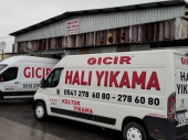 ANKARA GICIR HALI YIKAMA